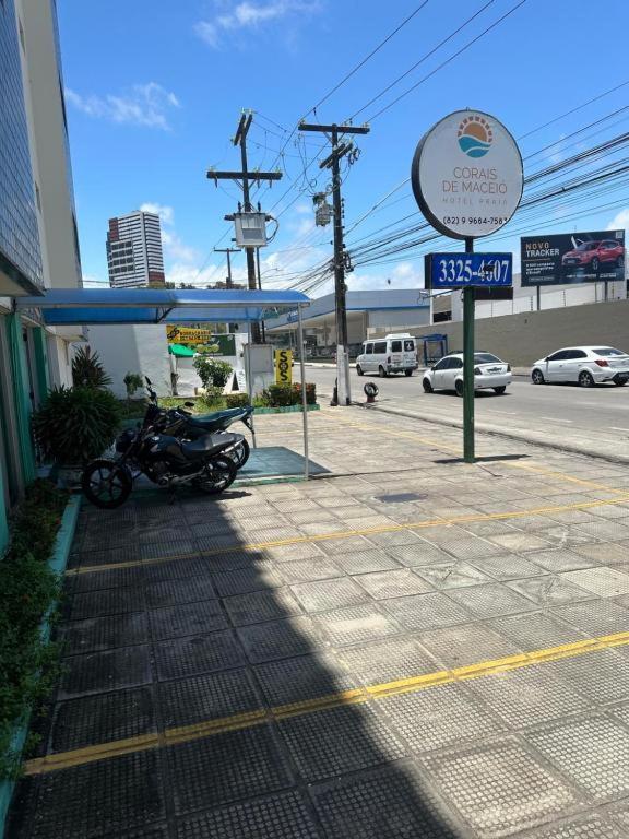 Hotel Corais De Maceio Express Zewnętrze zdjęcie